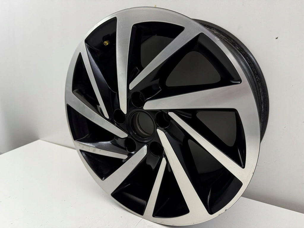 1x Alufelge 16 Zoll 6.5" 5x112 46ET 5G0601025DS VW Rim Wheel FEL9238302461hy