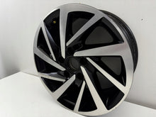 Laden Sie das Bild in den Galerie-Viewer, 1x Alufelge 16 Zoll 6.5" 5x112 46ET 5G0601025DS VW Rim Wheel FEL9238302461hy