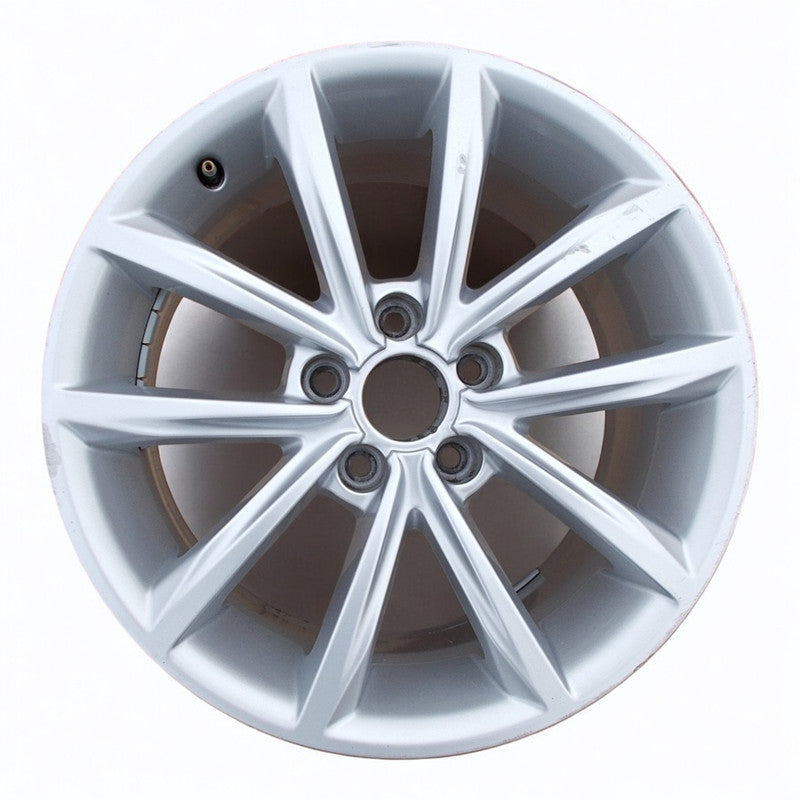 1x Alufelge 17 Zoll 8.5" 5x112 50ET ET505X112 Audi Tt Rim Wheel