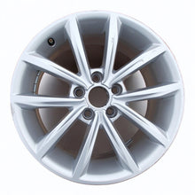 Load image into Gallery viewer, 1x Alufelge 17 Zoll 8.5&quot; 5x112 50ET ET505X112 Audi Tt Rim Wheel