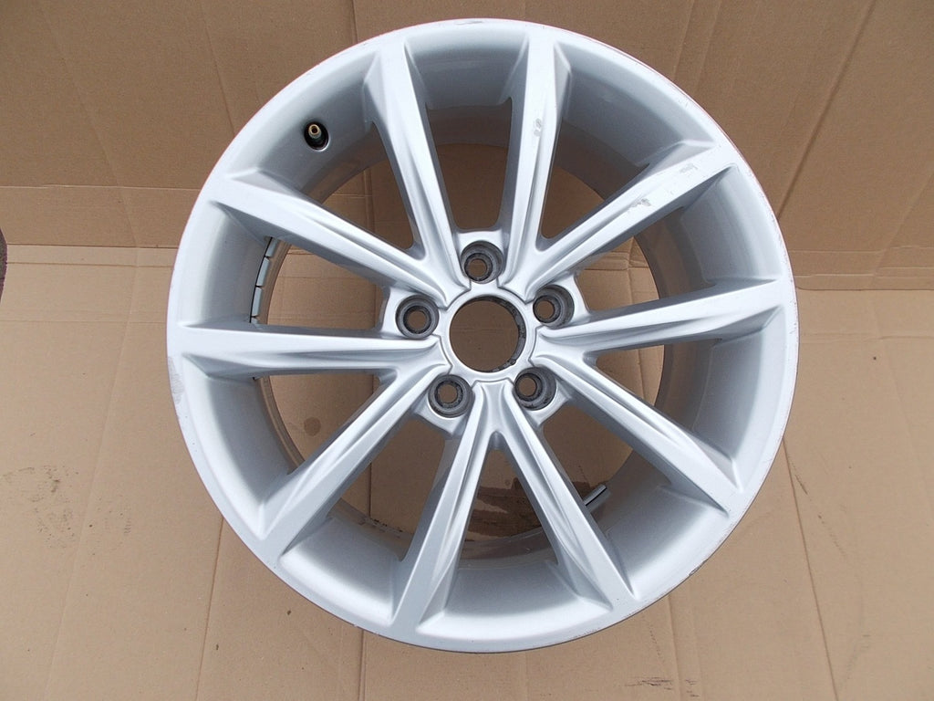 1x Alufelge 17 Zoll 8.5" 5x112 50ET ET505X112 Audi Tt Rim Wheel