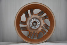Load image into Gallery viewer, 1x Alufelge 17 Zoll 7.0" 4x100 40ET Glanz 403004412R Renault Rim Wheel FEL4804478002ou