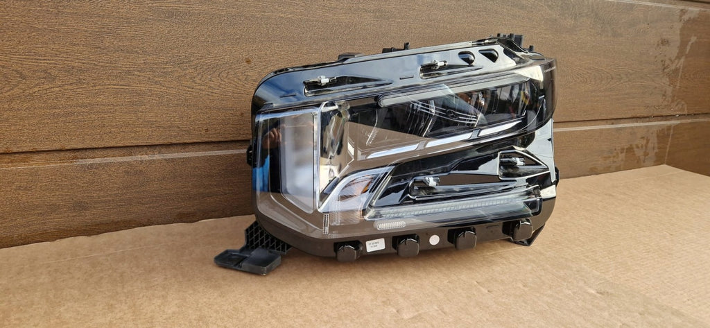 Frontscheinwerfer Citroën C3 I 9851349180 Links Scheinwerfer Headlight SCH6727607284yz
