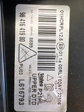 Laden Sie das Bild in den Galerie-Viewer, Frontscheinwerfer Peugeot 2008 208 II 9841641980 LED Rechts Headlight