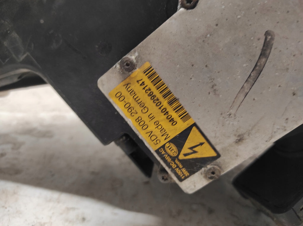 Frontscheinwerfer Mercedes-Benz W163 PAW2425 Xenon Links Scheinwerfer Headlight