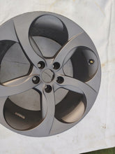 Laden Sie das Bild in den Galerie-Viewer, 1x Alufelge 18 Zoll 9.0&quot; 5x110 34ET Matt Grau 156119163 Alfa Romeo Rim Wheel