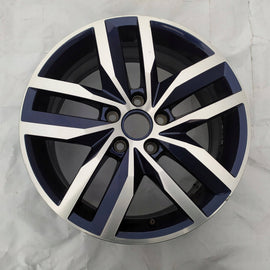 1x Alufelge 17 Zoll 5G0601025BT VW Golf Vii Rim Wheel FEL3895072576gn