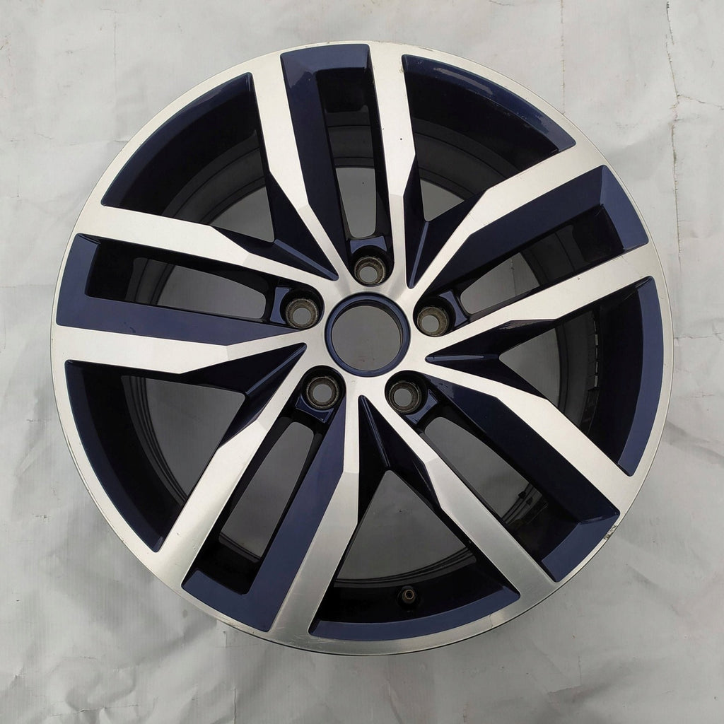 1x Alufelge 17 Zoll 5G0601025BT VW Golf Vii Rim Wheel FEL3895072576gn