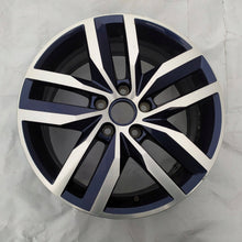 Load image into Gallery viewer, 1x Alufelge 17 Zoll 5G0601025BT VW Golf Vii Rim Wheel FEL3895072576gn