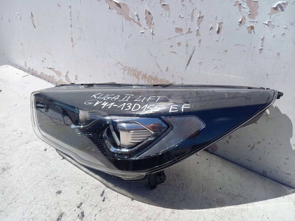 Frontscheinwerfer Ford Kuga GV41-13D155-EF Links Scheinwerfer Headlight SCH8159768020de