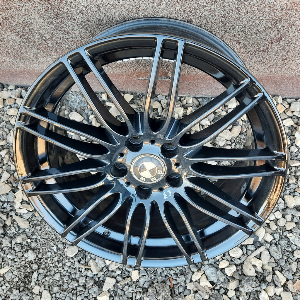 1x Alufelge 19 Zoll 8.0" 5x120 37ET 6781046 BMW Rim Wheel FEL7678612602gc