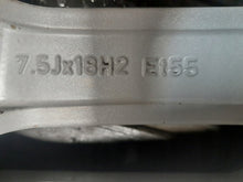 Laden Sie das Bild in den Galerie-Viewer, 1x Alufelge 18 Zoll 7.5" 5x108 55ET Glanz Silber EM2CE1A Ford Rim Wheel FEL7312922020gq