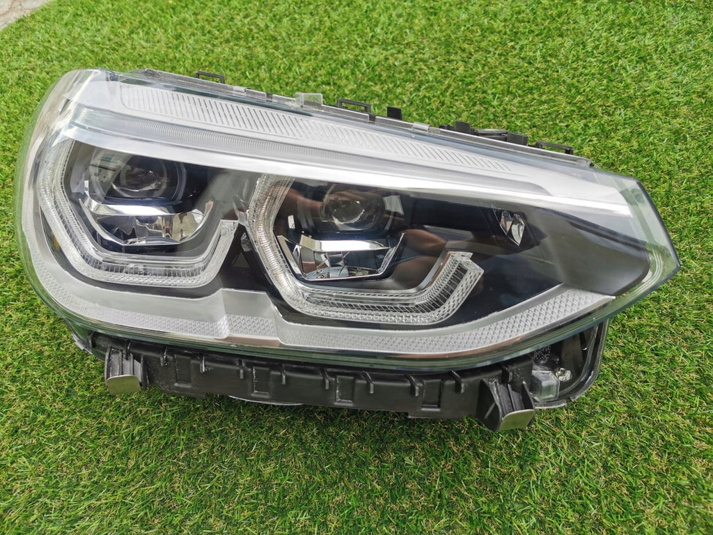 Frontscheinwerfer BMW X3 G01 G02 8496824-01 Full LED Rechts Headlight SCH2591533332re