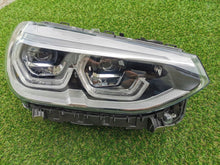 Laden Sie das Bild in den Galerie-Viewer, Frontscheinwerfer BMW X3 G01 G02 8496824-01 Full LED Rechts Headlight SCH2591533332re