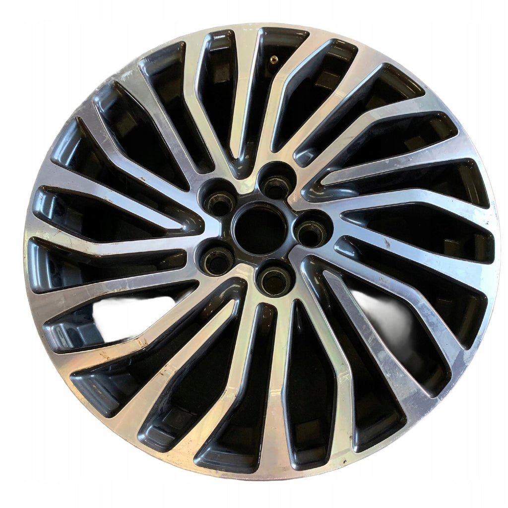 1x Alufelge 17 Zoll 7.5" 5x108 H2D-7N9-4P8 Ford Mondeo Rim Wheel