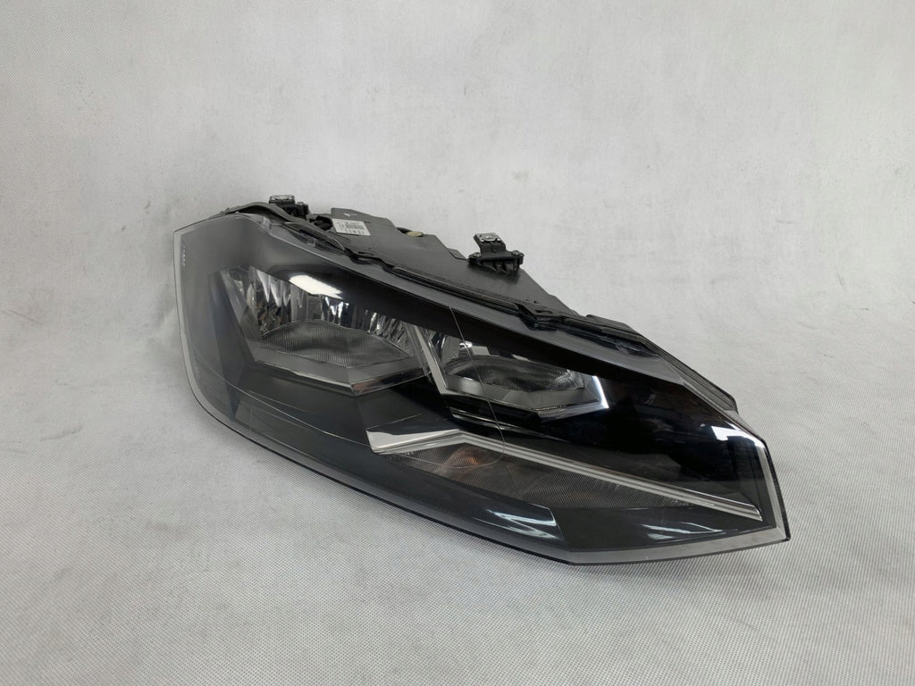 Frontscheinwerfer VW Polo 2G1941006 Rechts Scheinwerfer Headlight SCH2173663096eq