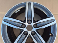 Laden Sie das Bild in den Galerie-Viewer, 1x Alufelge 17 Zoll 7.5" 5x112 54ET 6855091 BMW 2 F45 F46 Rim Wheel FEL6241531059mv