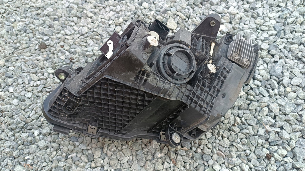 Frontscheinwerfer Mercedes-Benz W205 A2059065504 Rechts Scheinwerfer Headlight SCH1815666308iw