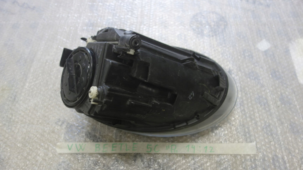 Frontscheinwerfer VW Beetle 5c1 Rechts Scheinwerfer Headlight SCH4045972165ay