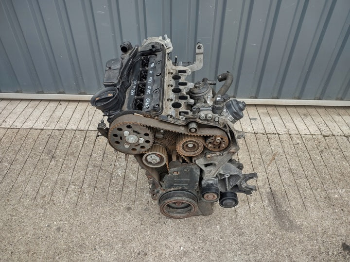 Motor Audi Seat A4 B8 Exeo CAG 2.0 TDI 153TKm 2010 Diesel Engine Unkomplett MOT9319187890ad