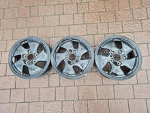 Laden Sie das Bild in den Galerie-Viewer, 1x Alufelge 15 Zoll 6.0" 5x114.3 46ET Hyundai Ioniq Rim Wheel FEL6599451026ll