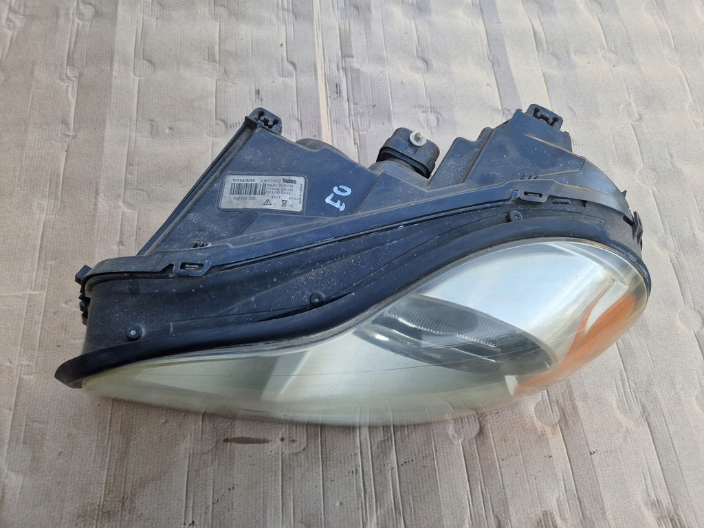 Frontscheinwerfer Volvo Xc90 I 30655907 Links Scheinwerfer Headlight