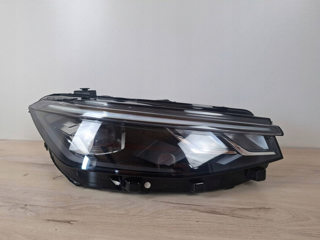 Frontscheinwerfer VW Passat 3J194100 Rechts Scheinwerfer Headlight SCH5352189233fh
