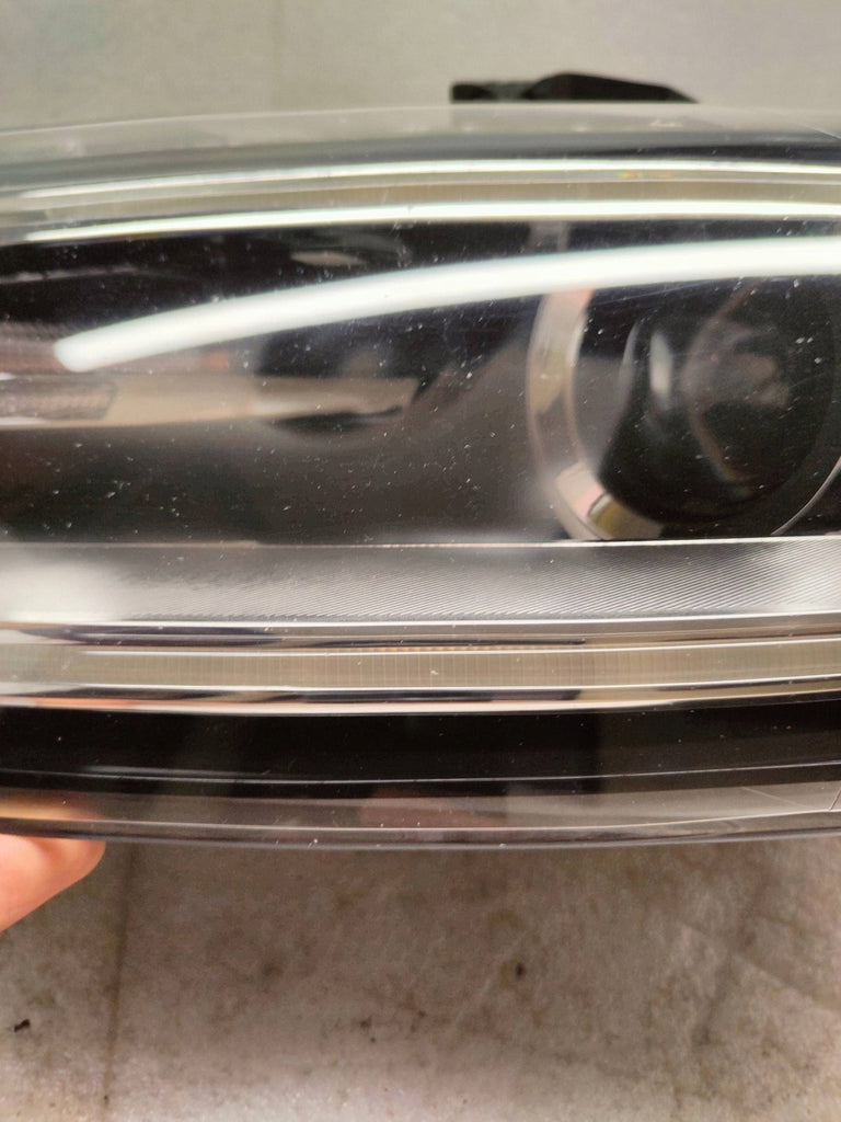 Frontscheinwerfer Audi Q3 8U0941031 Xenon Links Scheinwerfer Headlight