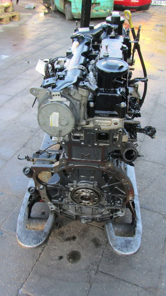 Motor Hyundai Ix35 D4HA 2.0 CRDi Diesel Engine Unkomplett