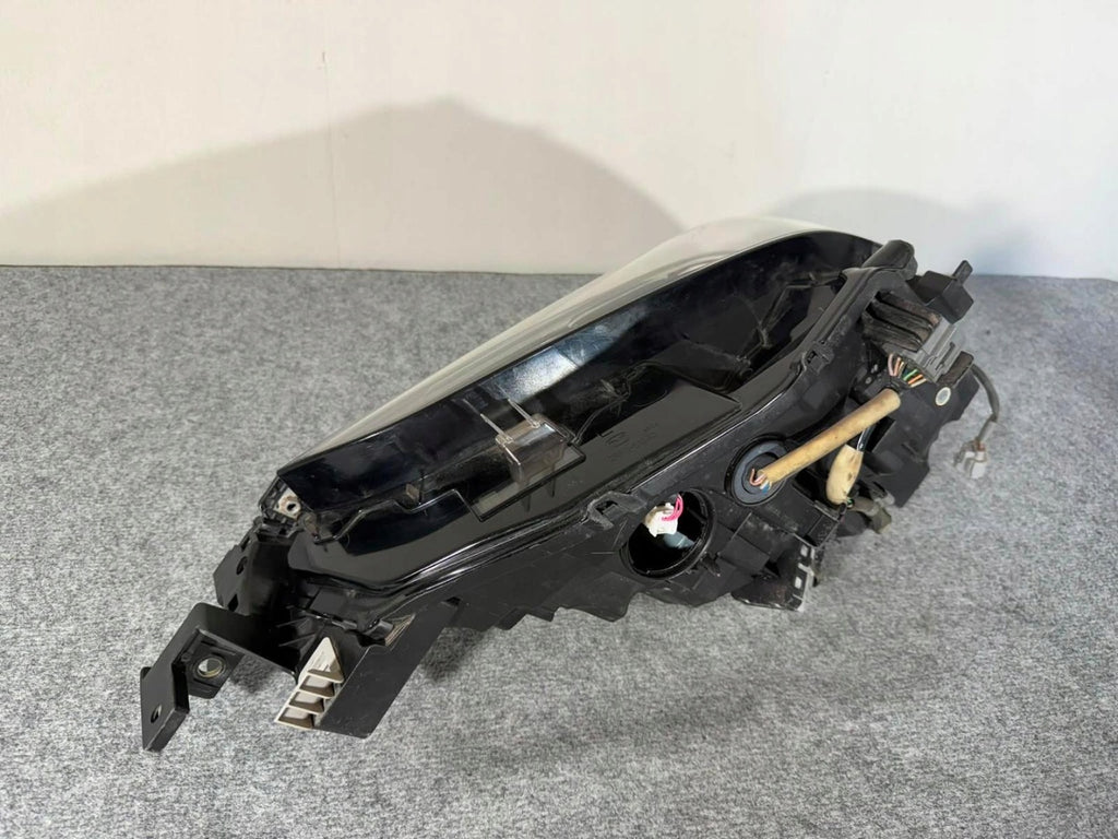 Frontscheinwerfer Mazda III GRF5-51040 LED Links Scheinwerfer Headlight SCH8888369217uc