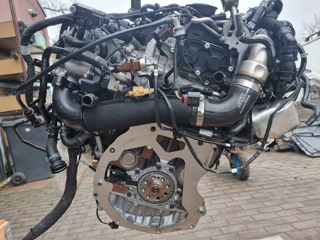 Motor Audi DET 2.0 TDI 500PS Diesel Engine Unkomplett