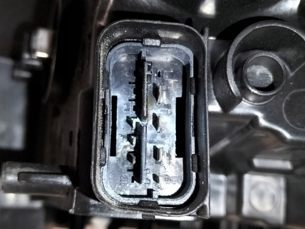 Frontscheinwerfer BMW 5 F11 F10 7203246 Xenon Rechts Scheinwerfer Headlight SCH1944275273tn