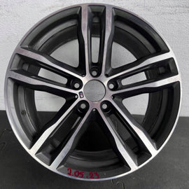 1x Alufelge 19 Zoll 8043651 BMW F36 F32 F33 Rim Wheel FEL9918554901ko