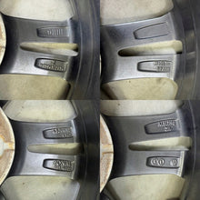 Laden Sie das Bild in den Galerie-Viewer, 1x Alufelge 16 Zoll 6.5" 5x100 47ET Glanz Grau 2G0601025AA VW Rim Wheel FEL3308838121jm