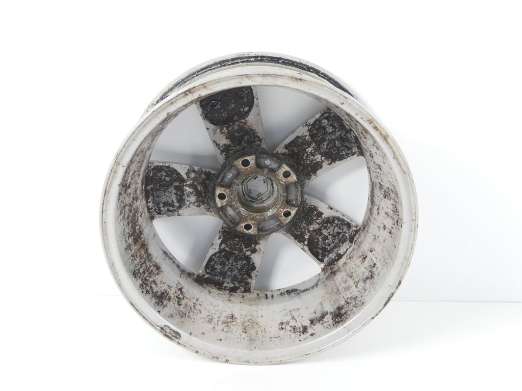 1x Alufelge 16 Zoll 6.5" 5x114.3 403000048R Renault Megane III 1 Scenic FEL5413827928dm