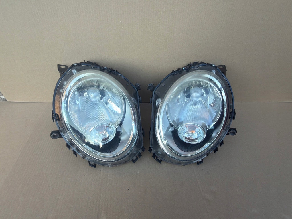 Frontscheinwerfer Mini R57 R55 R56 0301225304 0301225303 Ein Satz Headlight SCH9258206843su