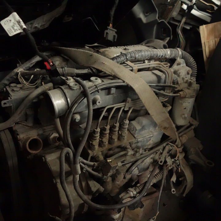 Motor Renault I 4C DCI 2006 Diesel Engine Komplett MOT4847543879fp