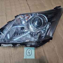 Frontscheinwerfer Toyota Avensis Links Scheinwerfer Headlight SCH2255822520df