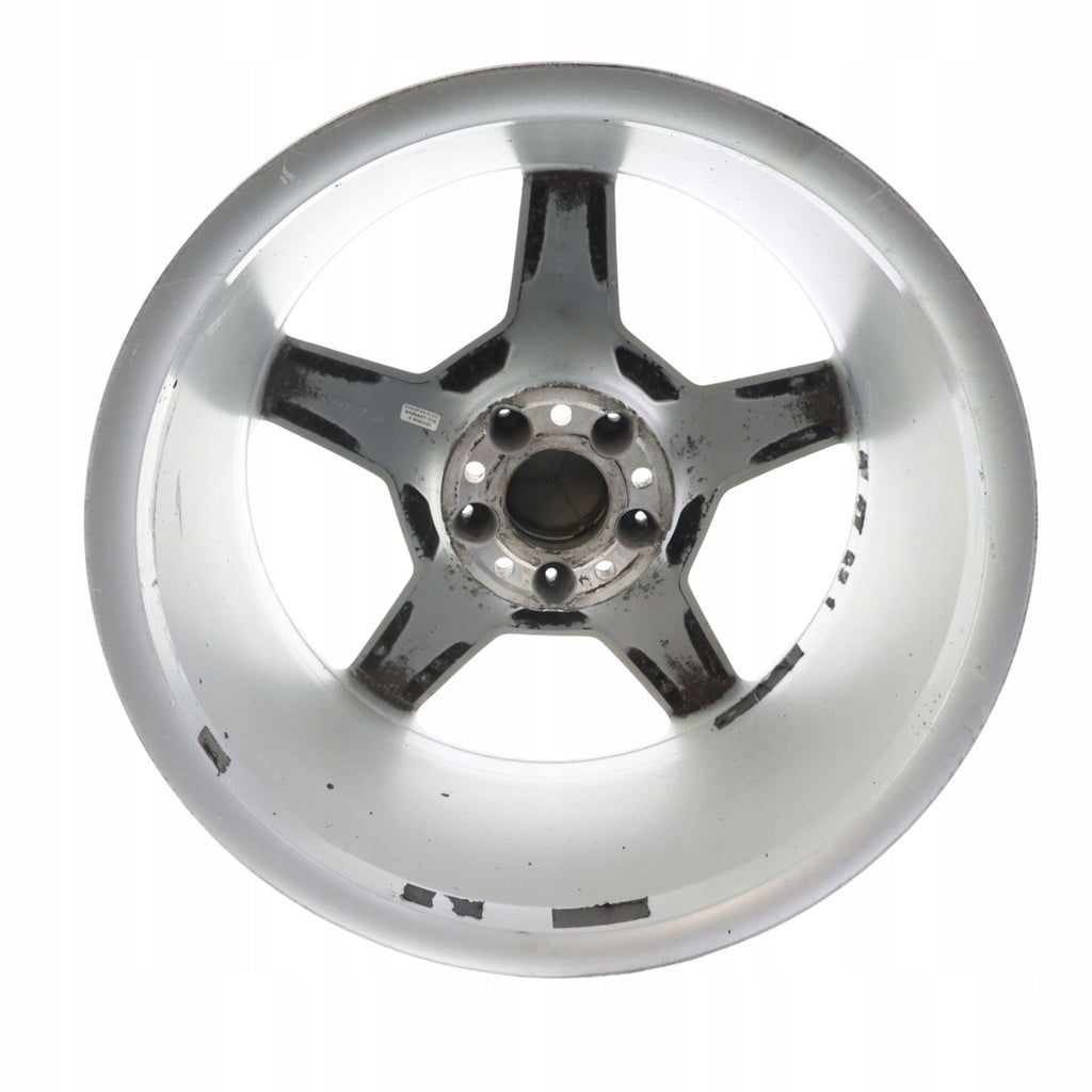 1x Alufelge 18 Zoll 5x112 Grau A1714011702 Mercedes-Benz C209 R171 Rim Wheel FEL7593701381db