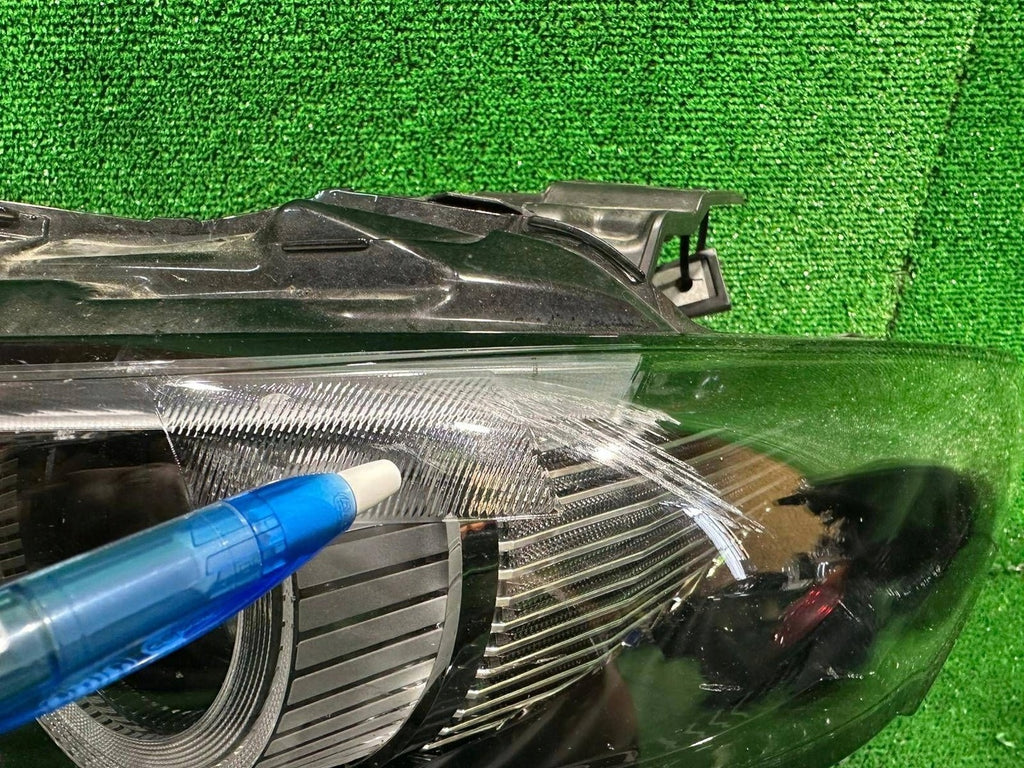 Frontscheinwerfer Mazda 3 BCJH-51040 Full LED Links Scheinwerfer Headlight