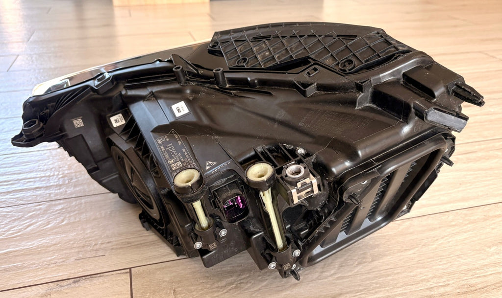 Frontscheinwerfer Audi Q3 83A941034 Rechts Scheinwerfer Headlight SCH6834152535je