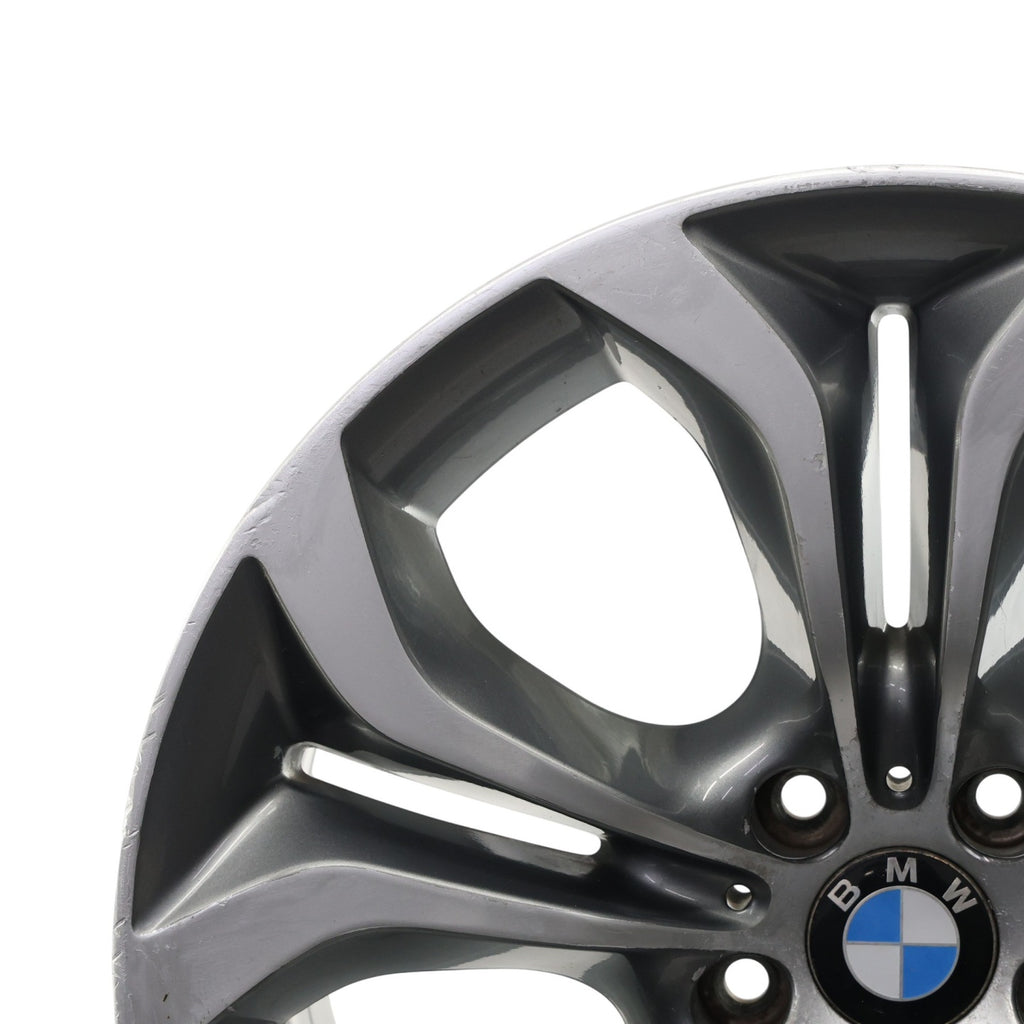 1x Alufelge 20 Zoll 10.0" 5x120 6788010 BMW X5 E70 E71 Rim Wheel FEL9563551817wp