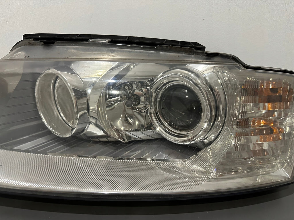 Frontscheinwerfer Audi A8 Xenon Ein Stück (Rechts oder Links) Headlight SCH9871207615nh
