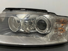 Laden Sie das Bild in den Galerie-Viewer, Frontscheinwerfer Audi A8 Xenon Links Scheinwerfer Headlight SCH9871207615nh