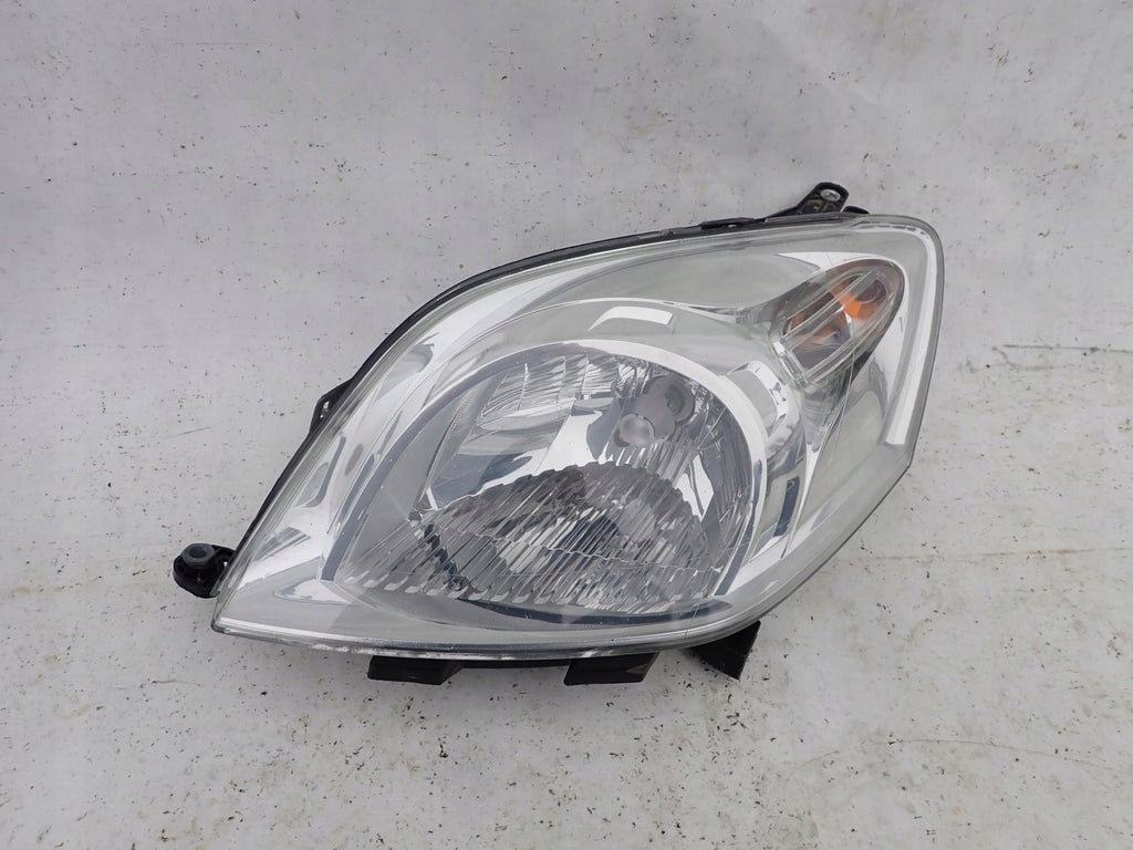 Frontscheinwerfer Peugeot Bipper 1353198080 Links Scheinwerfer Headlight SCH6213975950ga