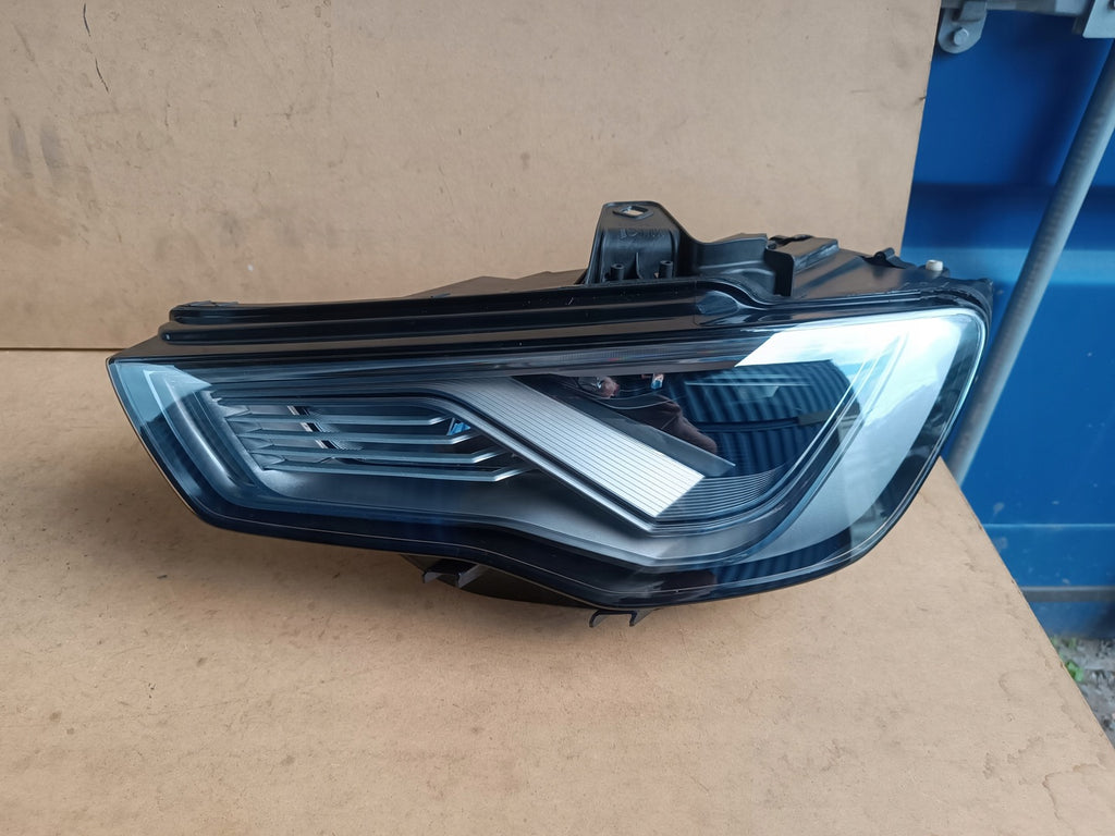 Frontscheinwerfer Audi A3 8V0941033 8V0941034 Full LED Rechts oder Links