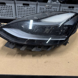 Frontscheinwerfer Tesla Model 3 1514952-00-D LED Links Scheinwerfer Headlight SCH1289131391de