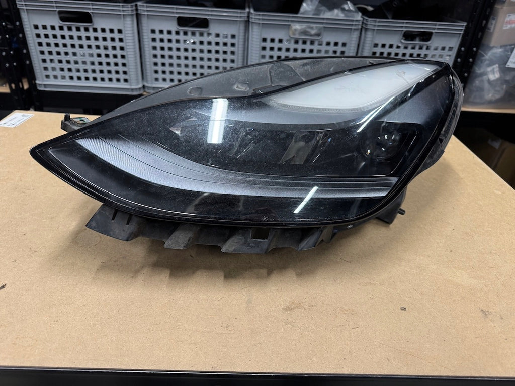Frontscheinwerfer Tesla Model 3 1514952-00-D LED Links Scheinwerfer Headlight SCH1289131391de