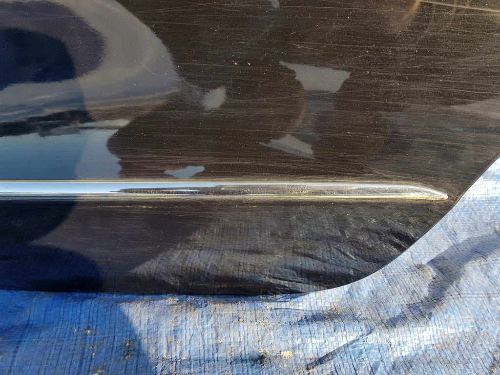 Tür Mercedes-Benz Cls Shooting Brake X218 Hinten Links Door Porta Porte