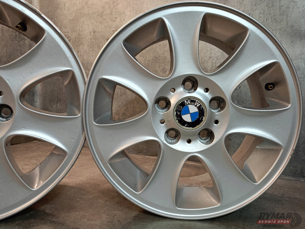 4x Alufelge 16 Zoll 7.0" 5x120 44ET 6768402 BMW 6 4 Rim Wheel FEL3243633009rw